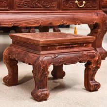 【紅酸枝家具 巴里黃檀步步高升沙發報價圖片】紅酸枝家具 巴里黃檀步步高升沙發報價 - 中山市大涌鎮名琢紅木家具廠