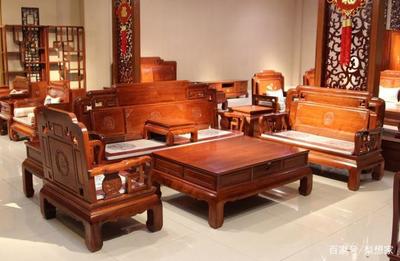 緬甸花梨家具,國(guó)色天香系列的暴走之路
