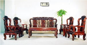 紅木家具備受關(guān)注 商家訂單接不停
