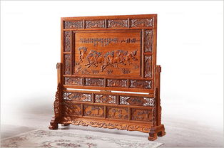 明清式東陽木雕屏風(fēng)定做廠家 東陽木雕屏風(fēng)圖片大全