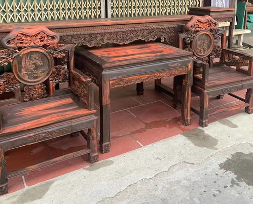 紅木廠家親授 輕松購買真材實料的大紅酸枝紅木家具