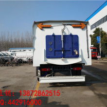 2019道路清掃車價格與批發指南 掃路車市場概覽