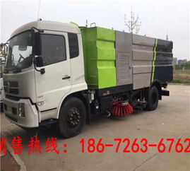 徐州吸掃式掃路車 專業設備與周到服務，鑄就潔凈城市新標桿